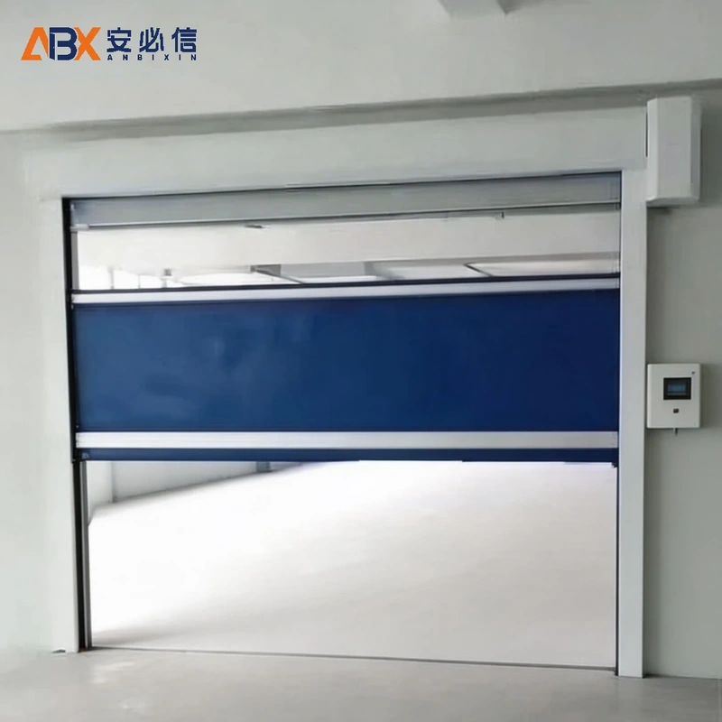 图木舒克快速门