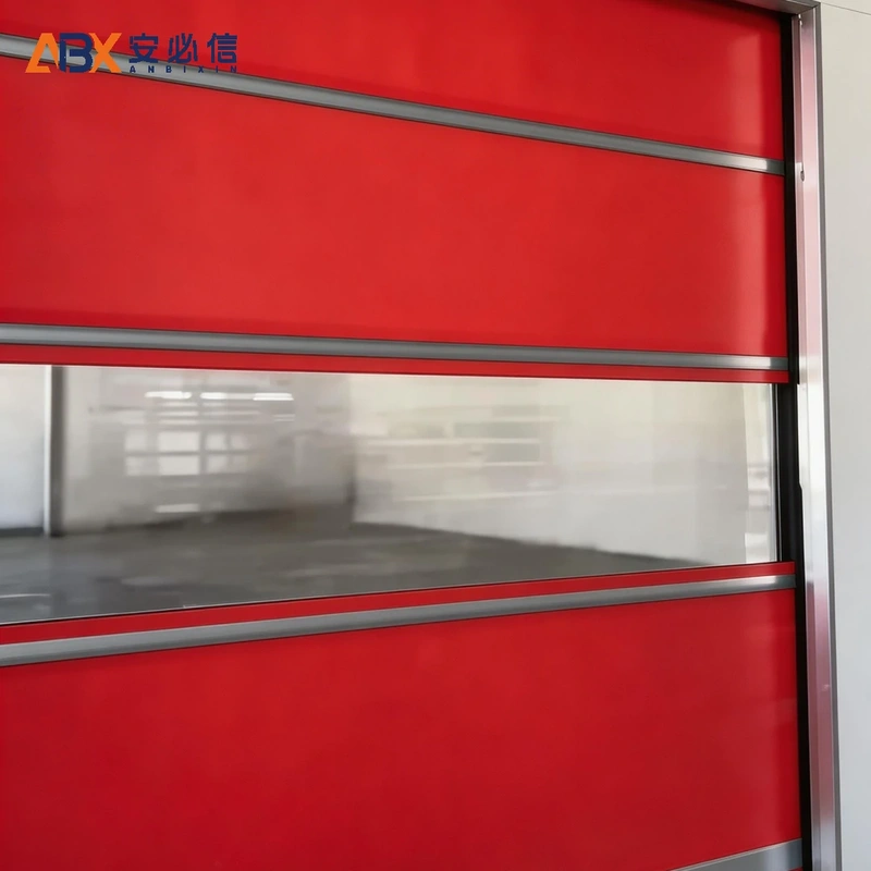 图木舒克软质快速门