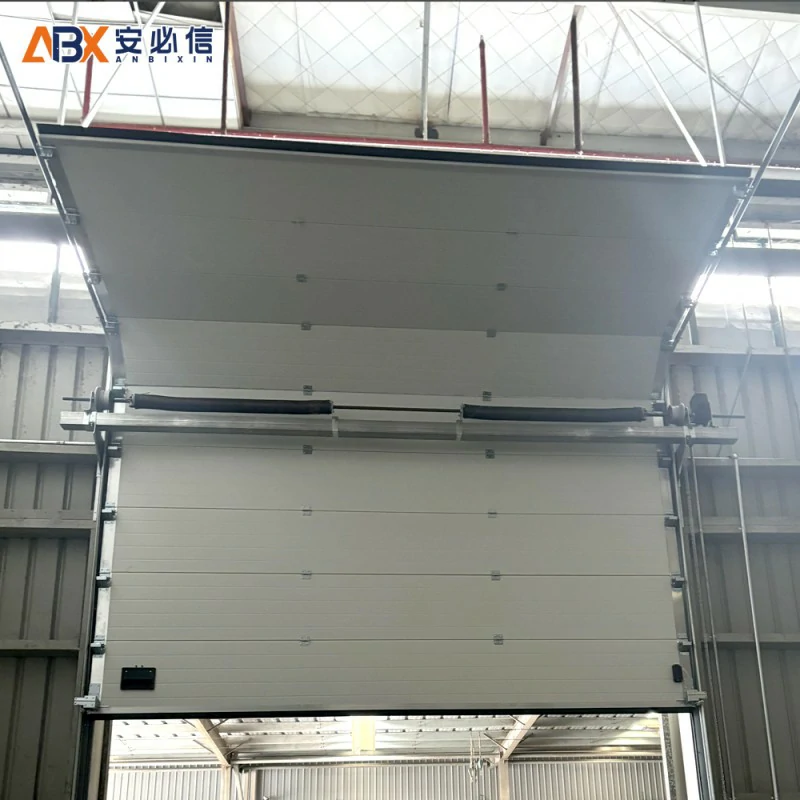 图木舒克翻板提升门