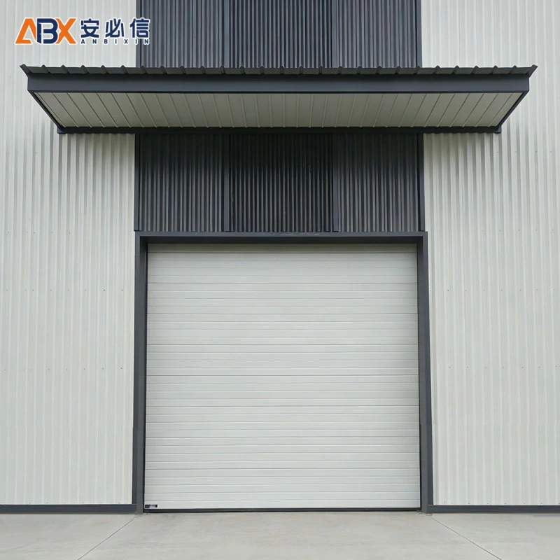 图木舒克消防提升门