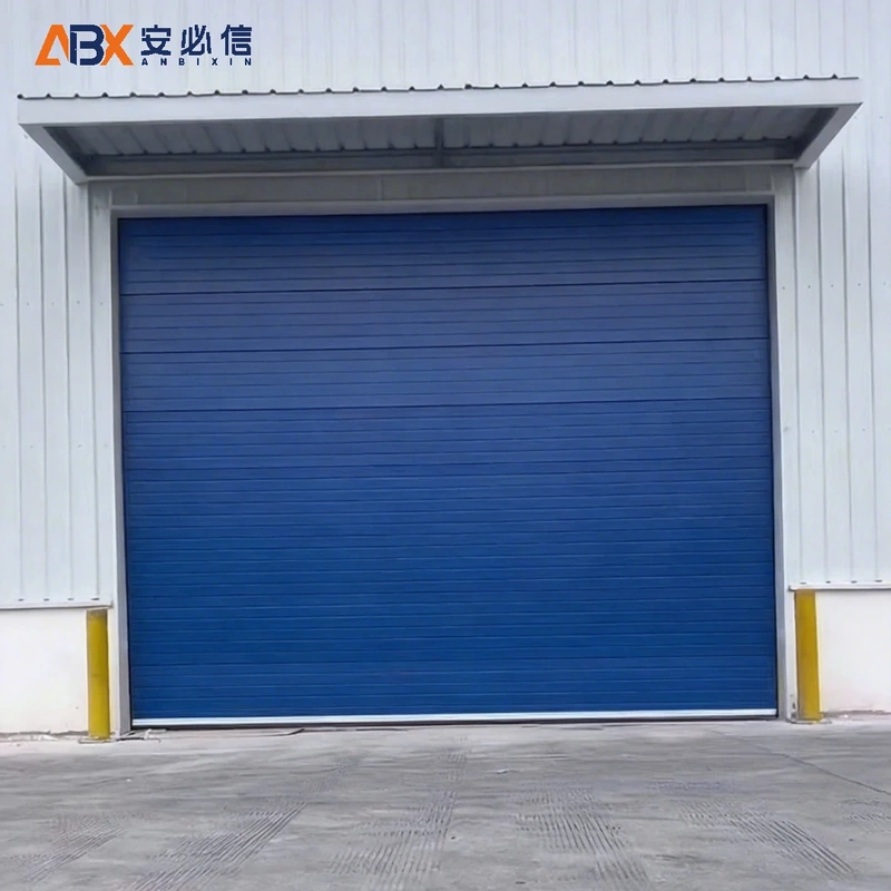 图木舒克洁净室高速门